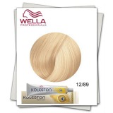 Vopsea Permanenta - Wella Professionals Koleston Perfect nuanta 12/89 special blond albastrui perlat